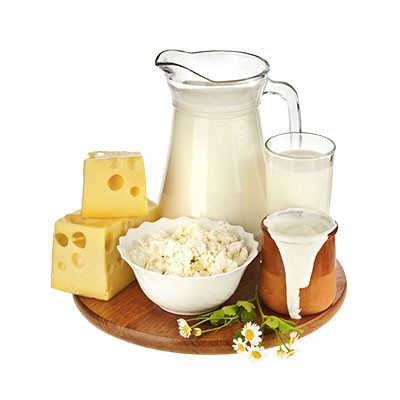 Sản phẩm từ sữa