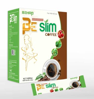 Cà phê giảm cân Be Slim Coffee