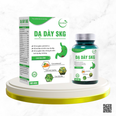 Dạ dày SKG (60 viên)