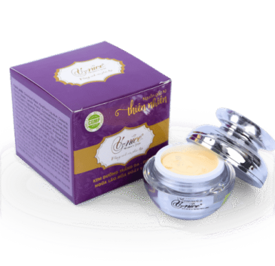 Kem Dưỡng Trắng Da – Giữ Ẩm – Ngừa Lão Hóa Ngày Và Đêm V-Nice 35Gr