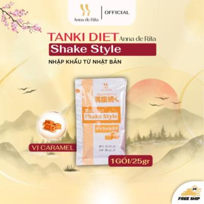 THỰC PHẨM TANKI DIET SHAKE STYLE