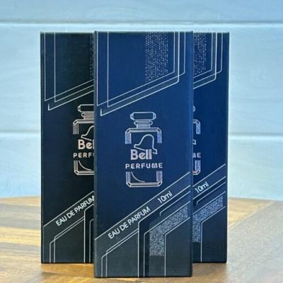 Nước hoa Unisex TH 50ml – No.19 Đen