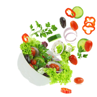 Giảm giá 20% cho Rau củ
